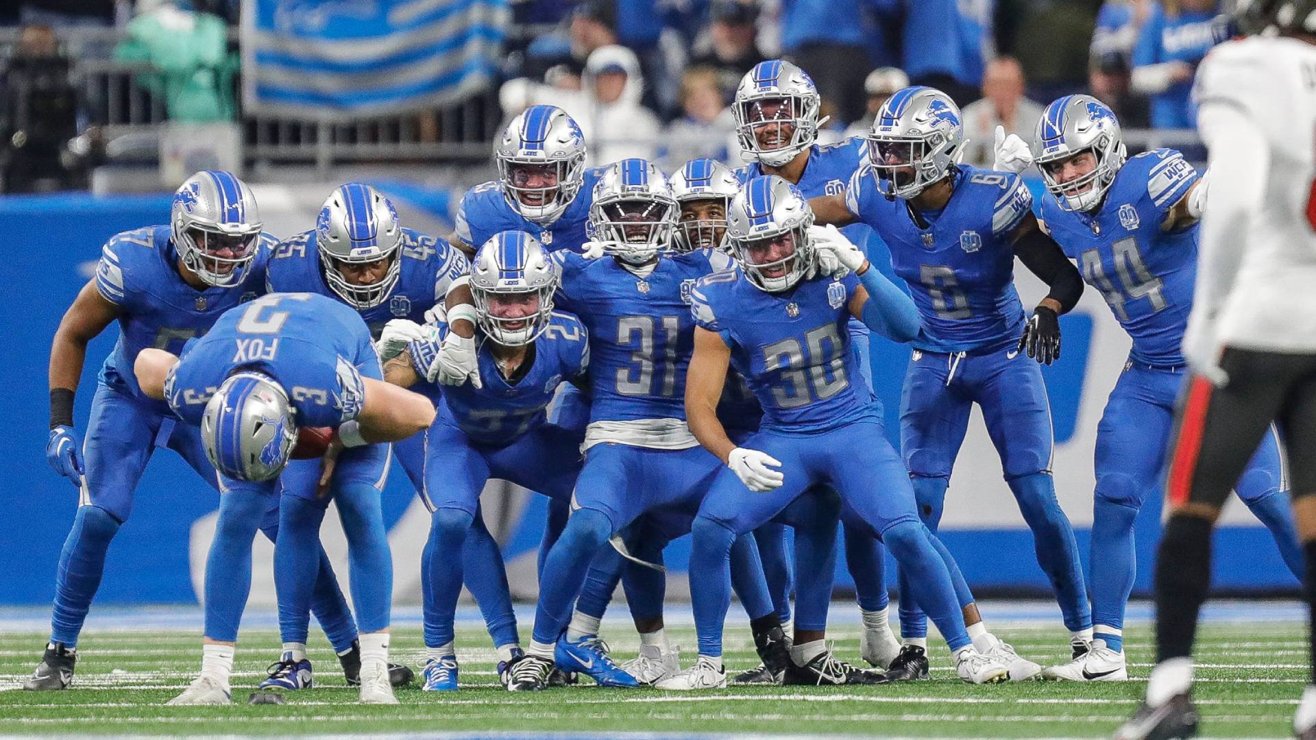 Los Detroit Lions derrotaron en un duelazo a Brock Purdy y los 49ers