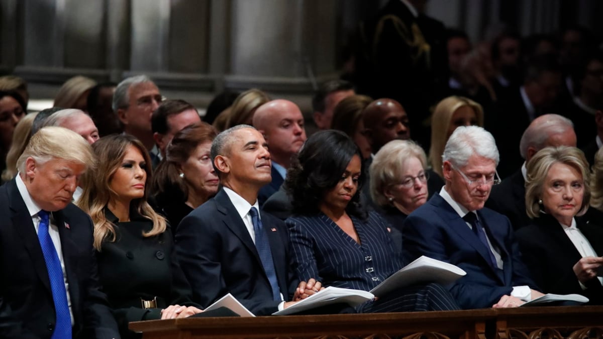 Funerales televisados y ataúdes de $80: curiosidades sobre las despedidas de los expresidentes de Estados Unidos