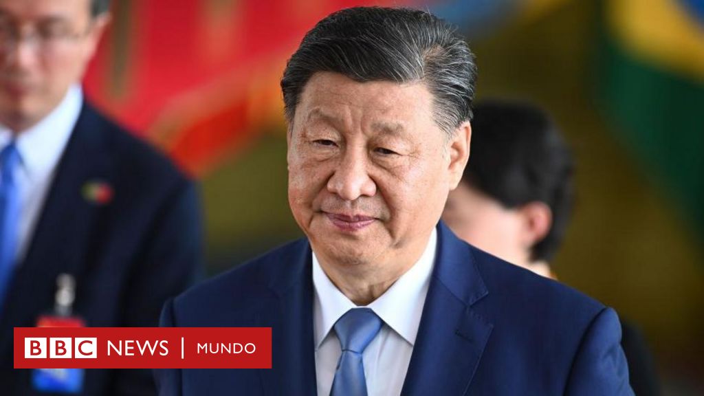 5 grandes desafíos que marcarán la agenda de China en 2025 – BBC News Mundo