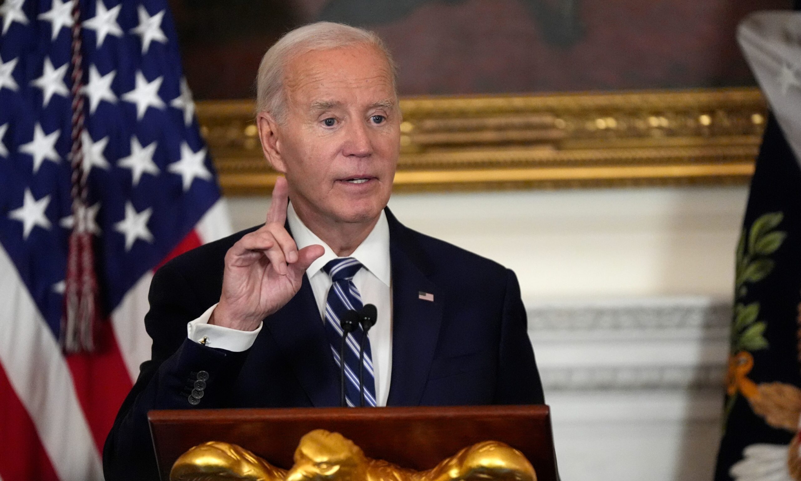 Biden dijo sobre el asalto al Capitolio: “No creo debamos fingir que no ocurrió” – El Diario NY