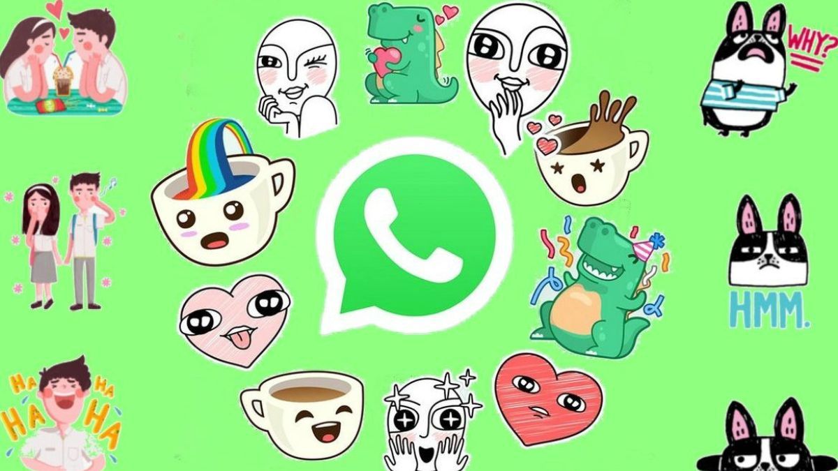 WhatsApp revoluciona tus conversaciones: las novedades que presenta para emojis, stickers y GIFs