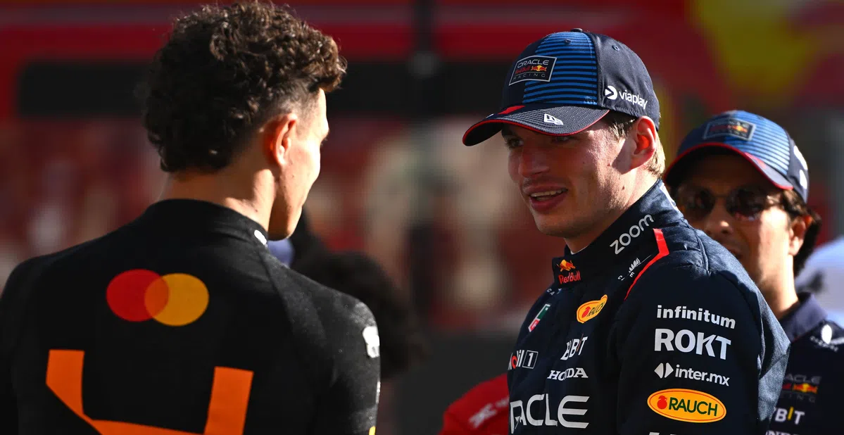 Verstappen se respalda a sí mismo: