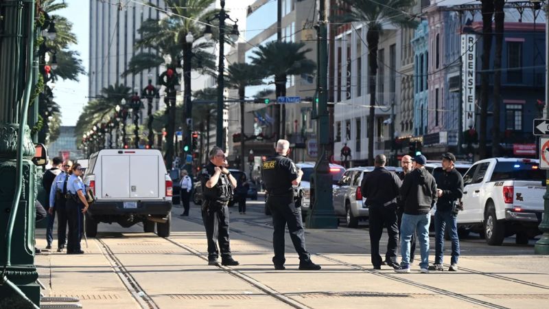 Nueva Orleans refuerza la seguridad a medida que se acerca el Super Bowl, pero persisten las preocupaciones | CNN