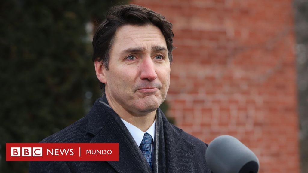 Justin Trudeau renuncia como primer ministro de Canadá – BBC News Mundo