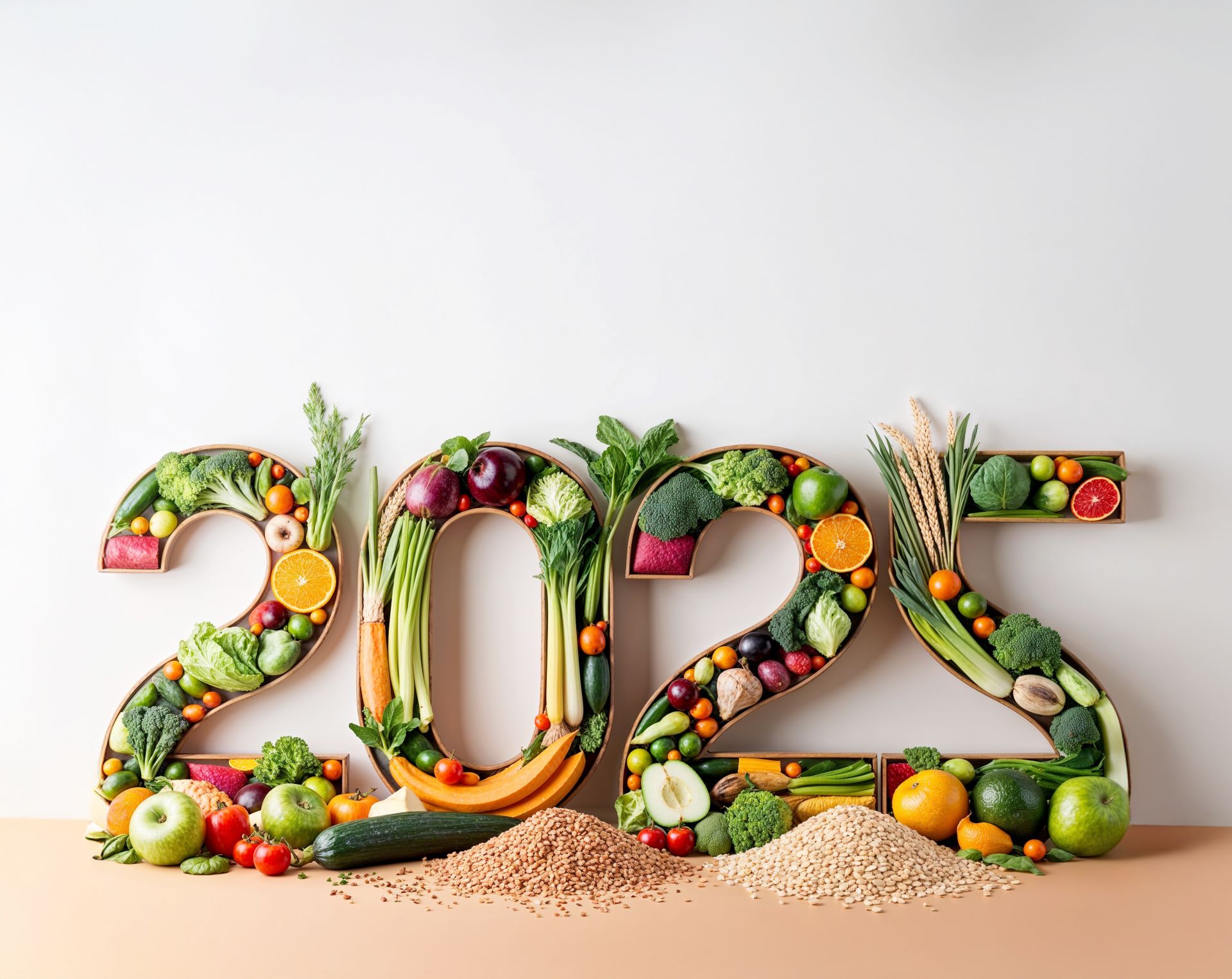 Tendencias de nutrición para el 2025, sus mitos y verdades