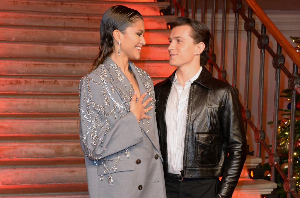 Zendaya y Tom Holland están comprometidos, según reportes