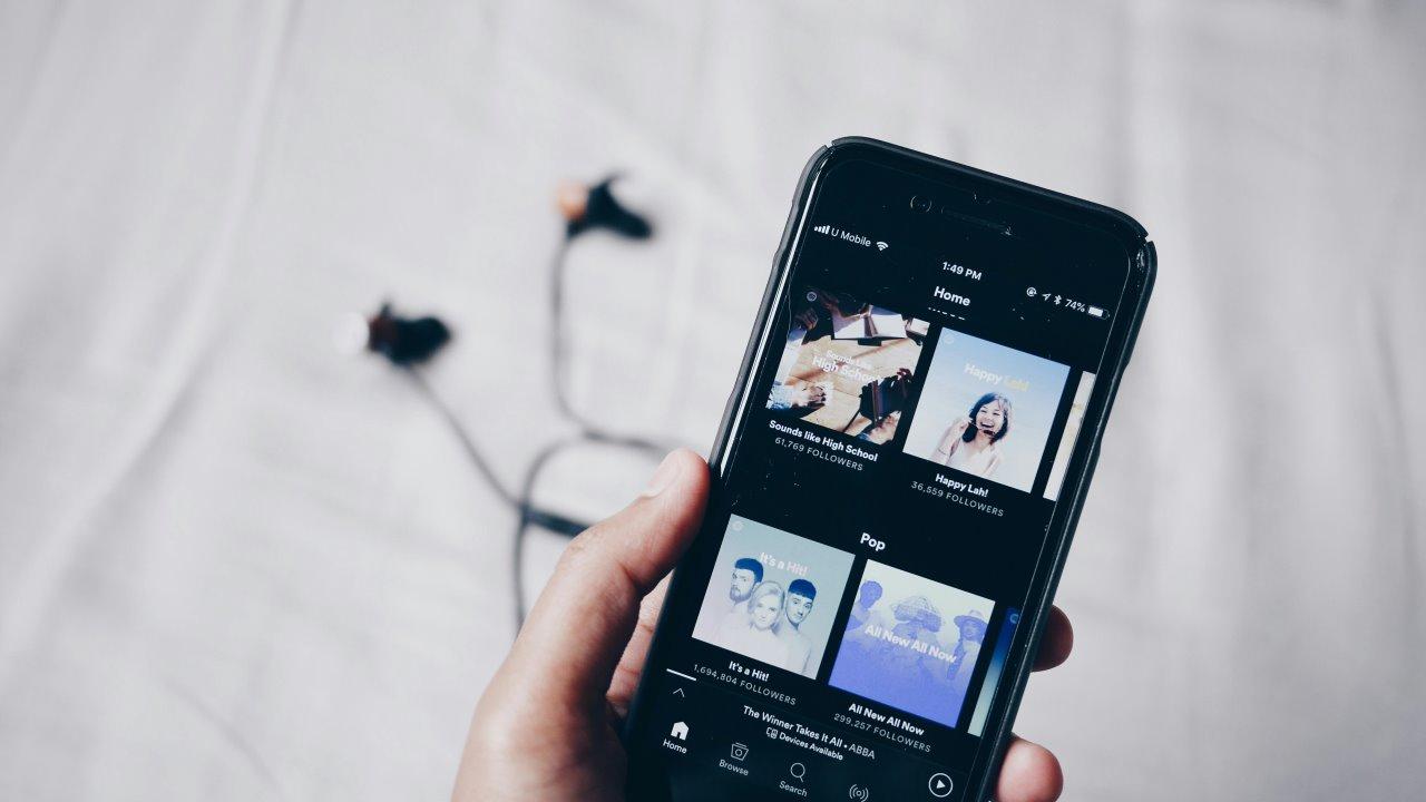 Las 4 apps que debes usar si eres amante de la música y usas Spotify a menudo