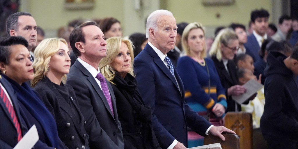 Biden se reúne con familiares de las víctimas del ataque terrorista: “Nueva Orleans define la fortaleza y la capacidad de recuperarse”