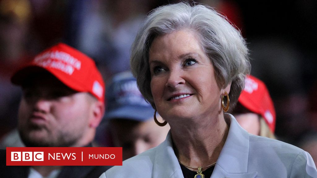 Trump: Susie Wiles, la poderosa estratega que será la primera jefa de gabinete de la historia de EE.UU. – BBC News Mundo