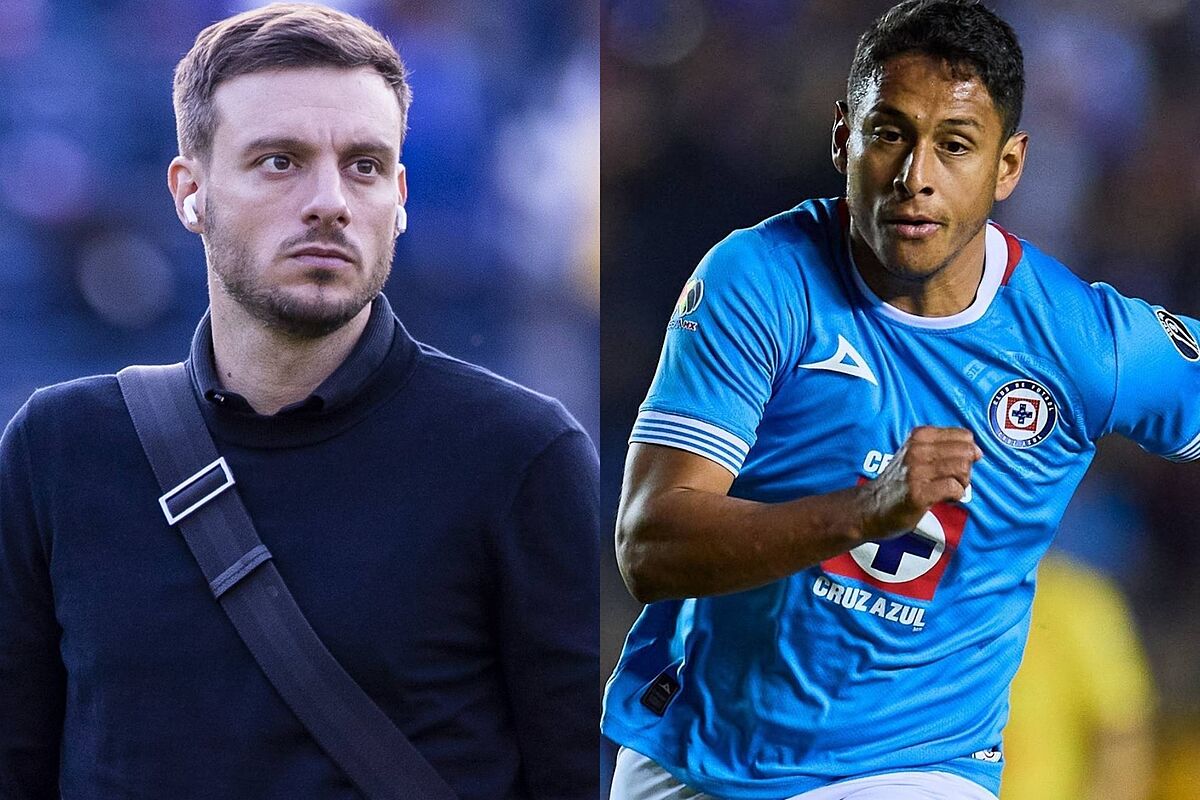 Futbol de Estufa: Luis Romo saldr tras incidente en Cruz Azul – Amrica y  Anselmi dio el s!