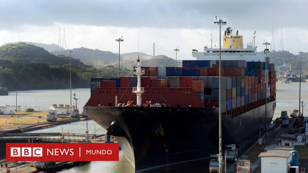 5 cosas que cambiaron en el mundo con el Canal de Panamá – BBC News Mundo