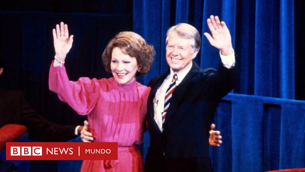 jimmy-carter:-la-alianza-de-amor-y-politica-que-forjaron-jimmy-y-rosalyn-carter-en-77-anos-de-legendario-matrimonio-–-bbc-news-mundo