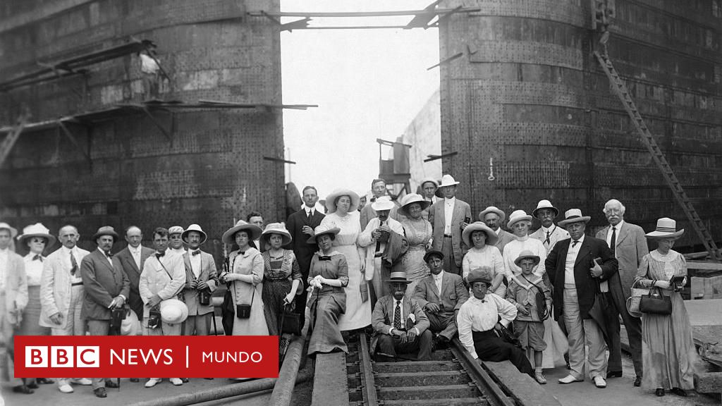 25-anos-de-la-entrega-del-canal-a-panama:-la-lujosa-vida-de-los-“zoneitas”,-los-estadounidenses-que-habitaron-la-zona-del-canal-durante-casi-100-anos-–-bbc-news-mundo