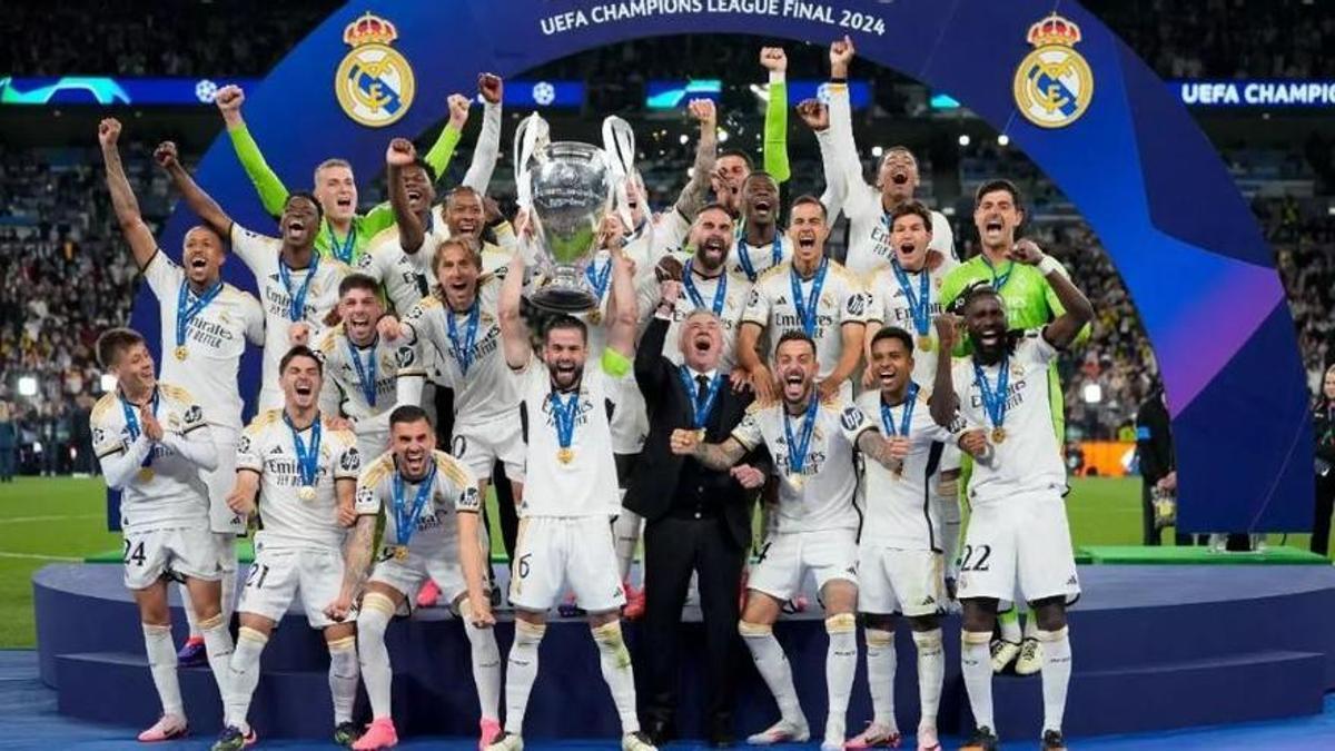 El Real Madrid se juega algo más que cinco títulos: ingresaría 220 millones