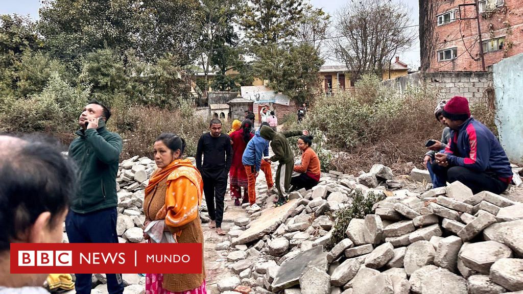 Terremoto en ciudad sagrada del Tíbet deja al menos 126 muertos y 188 heridos – BBC News Mundo