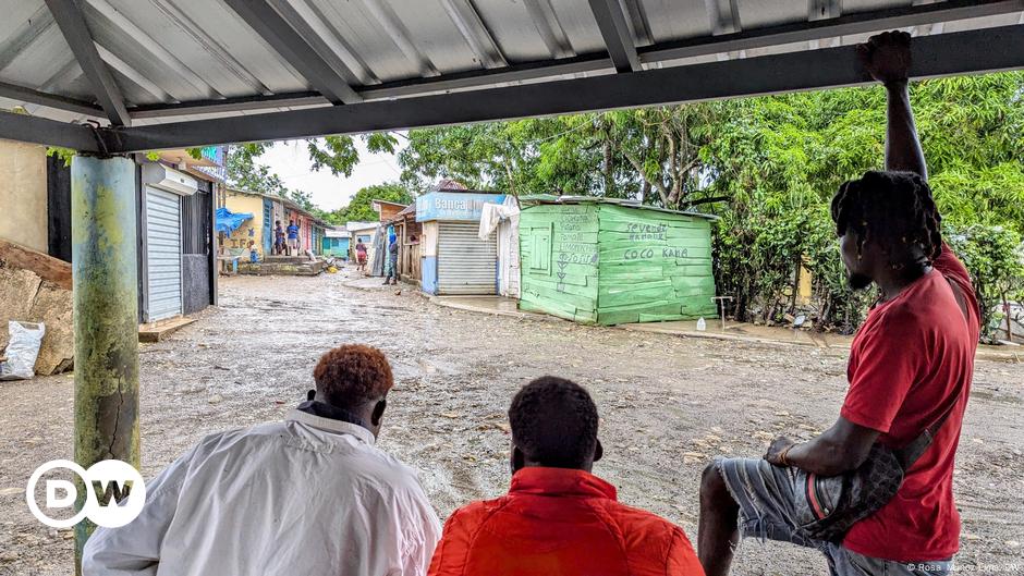 El batey, otra frontera dominicana – DW – 07/01/2025