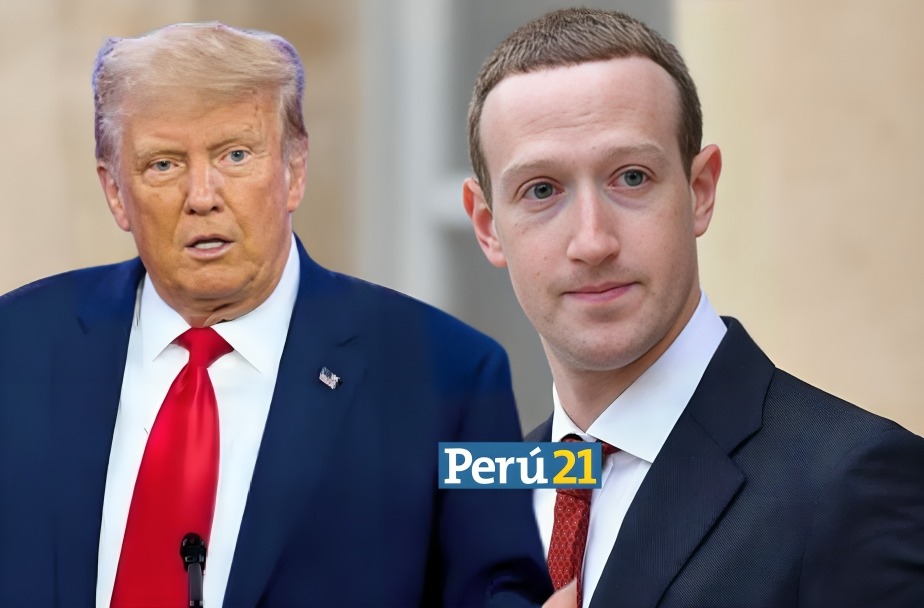 Golpe a la prensa independiente: Facebook se alinea con Donald Trump y dice adiós a los verificadores de datos