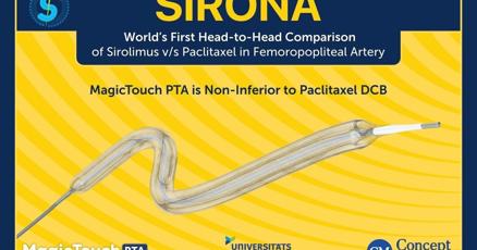 Concept Medical anuncia resultados exitosos del ensayo SIRONA