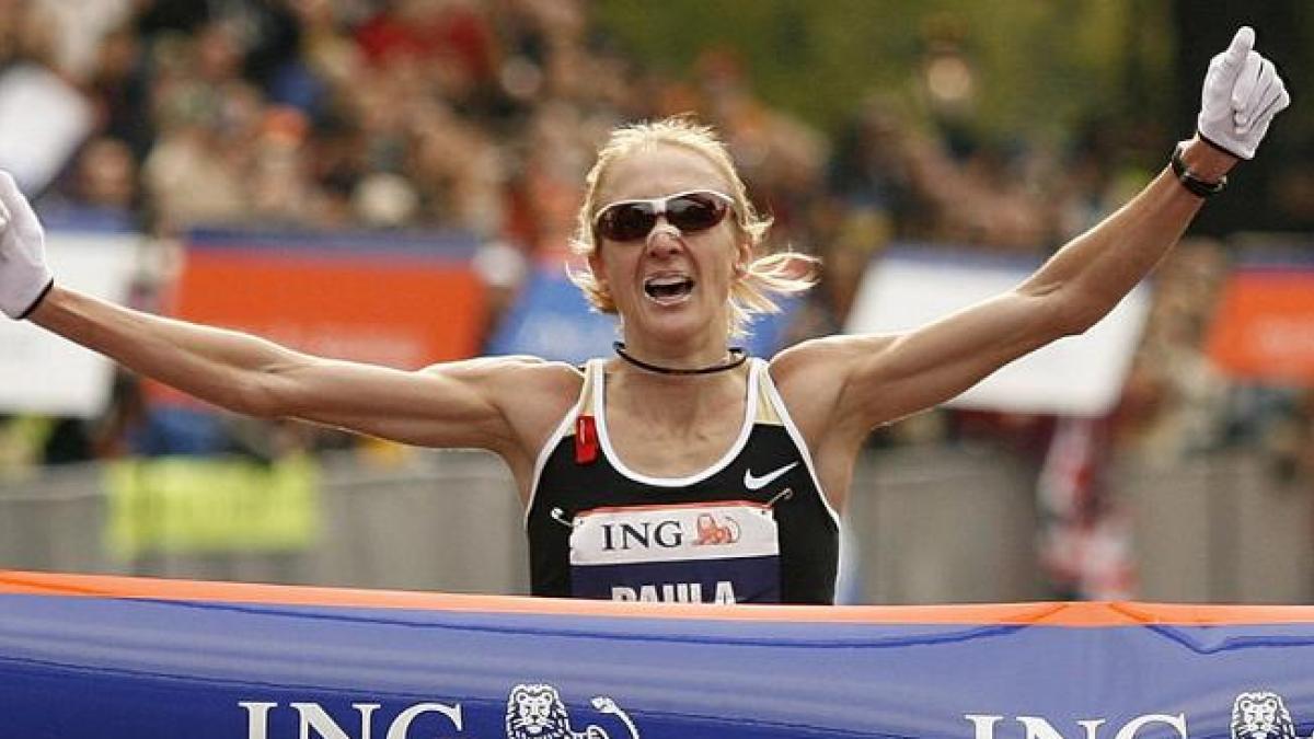 Paula Radcliffe volverá a correr maratones diez años después de su retirada