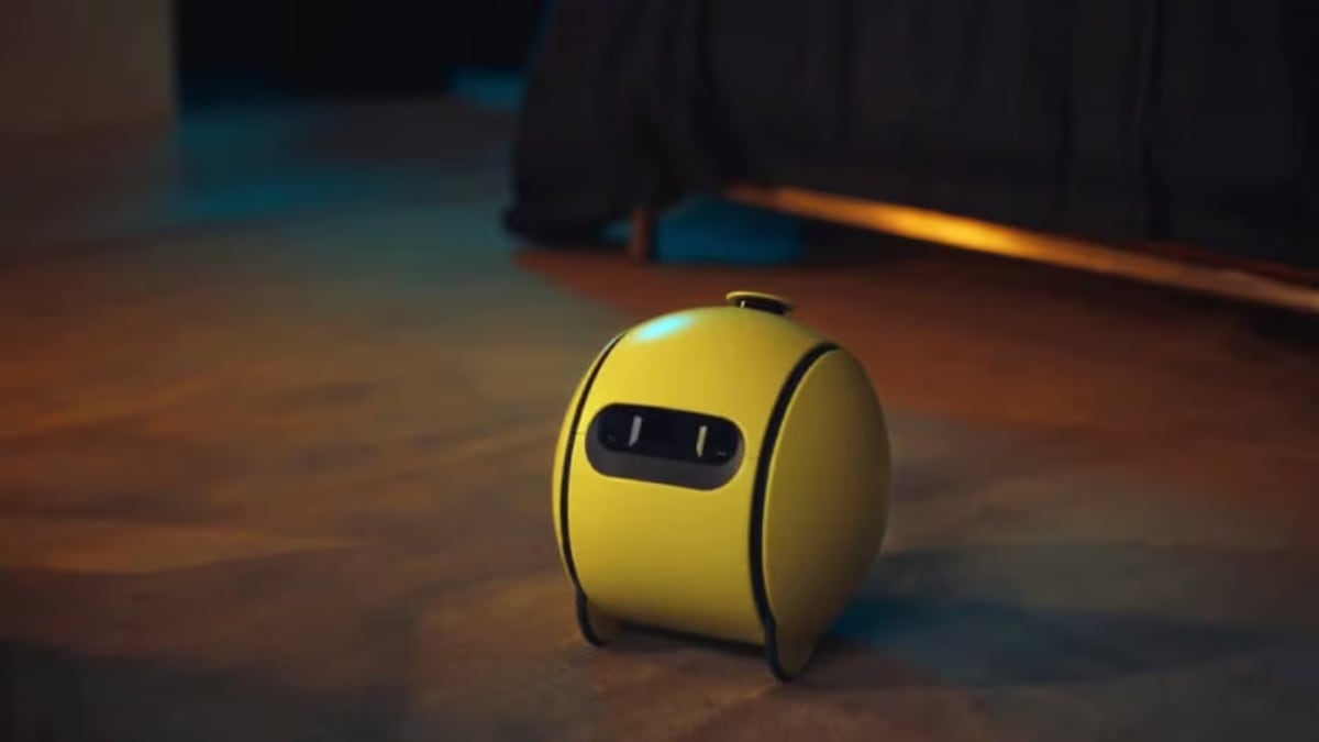 ¿Y el precio? El robot Ballie de Samsung ya tiene fecha de salida al mercado en 2025