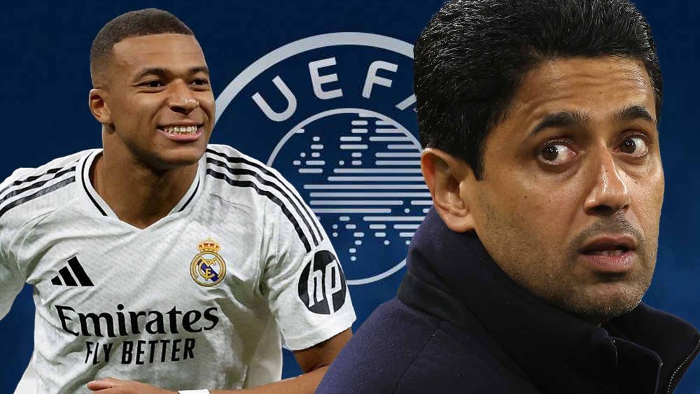 El PSG tiene una semana para pagar a Mbappé o se las verá con la UEFA, descalificado de la Champions