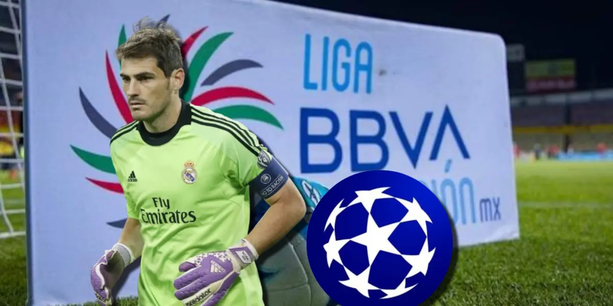 De jugar Champions League y ser discípulo de Iker Casillas, ahora irá a la Liga de Expansión