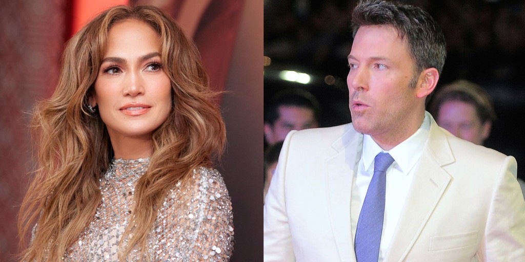 Jennifer Lopez y Ben Affleck se separan oficialmente: ¿cuál fue el acuerdo?