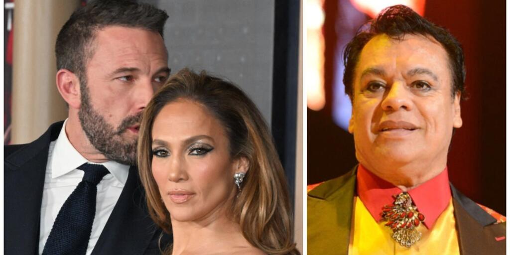 Famosos ARV: JLo y Ben Affleck ya están divorciados, misa de Juan Gabriel, Liam Payne otro acusado