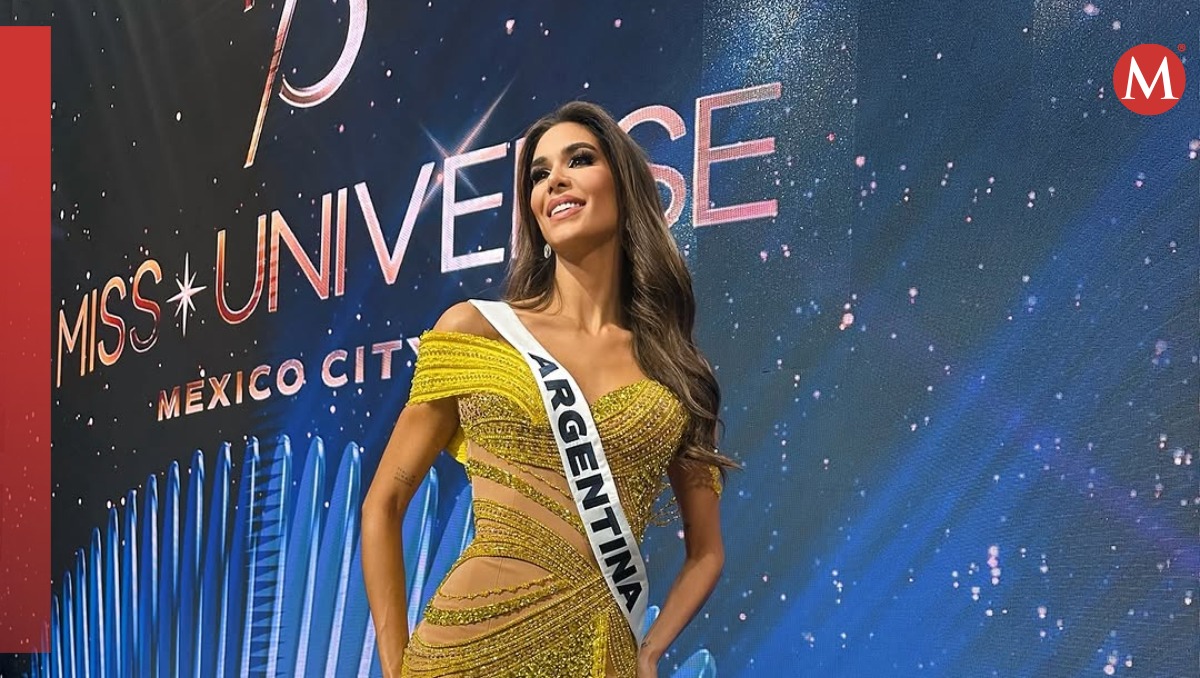 Miss Universo Argentina 2024 es destituida