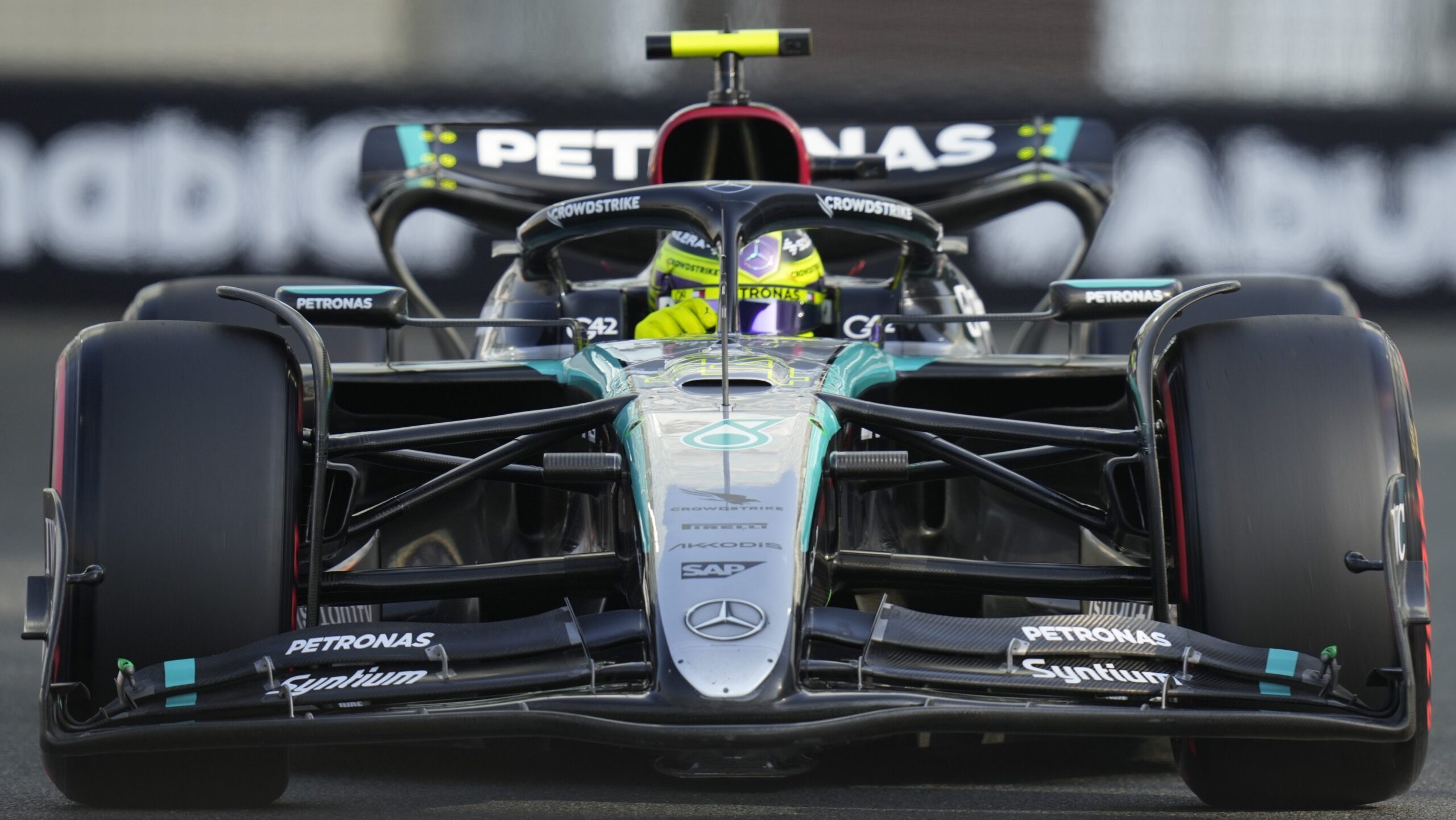 Adidas se une a la F1 como nuevo patrocinador de la escudería Mercedes – El Diario NY