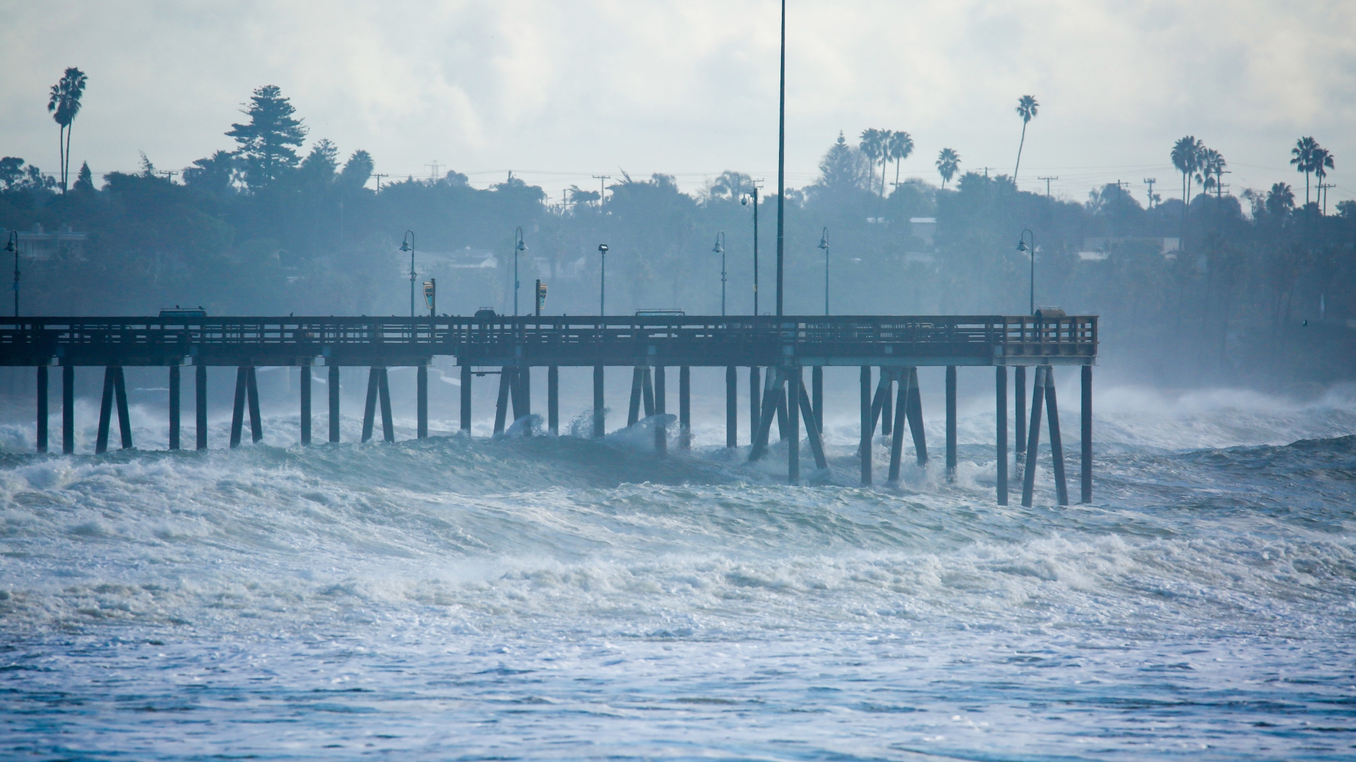 Se acercan intensas tormentas al Área de la Bahía de California: ¿cuándo lloverá?