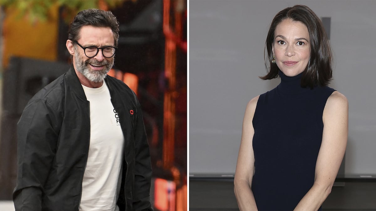 Hugh Jackman encuentra el amor en los musicales: sale con Sutton Foster, actriz y compañera de tablas