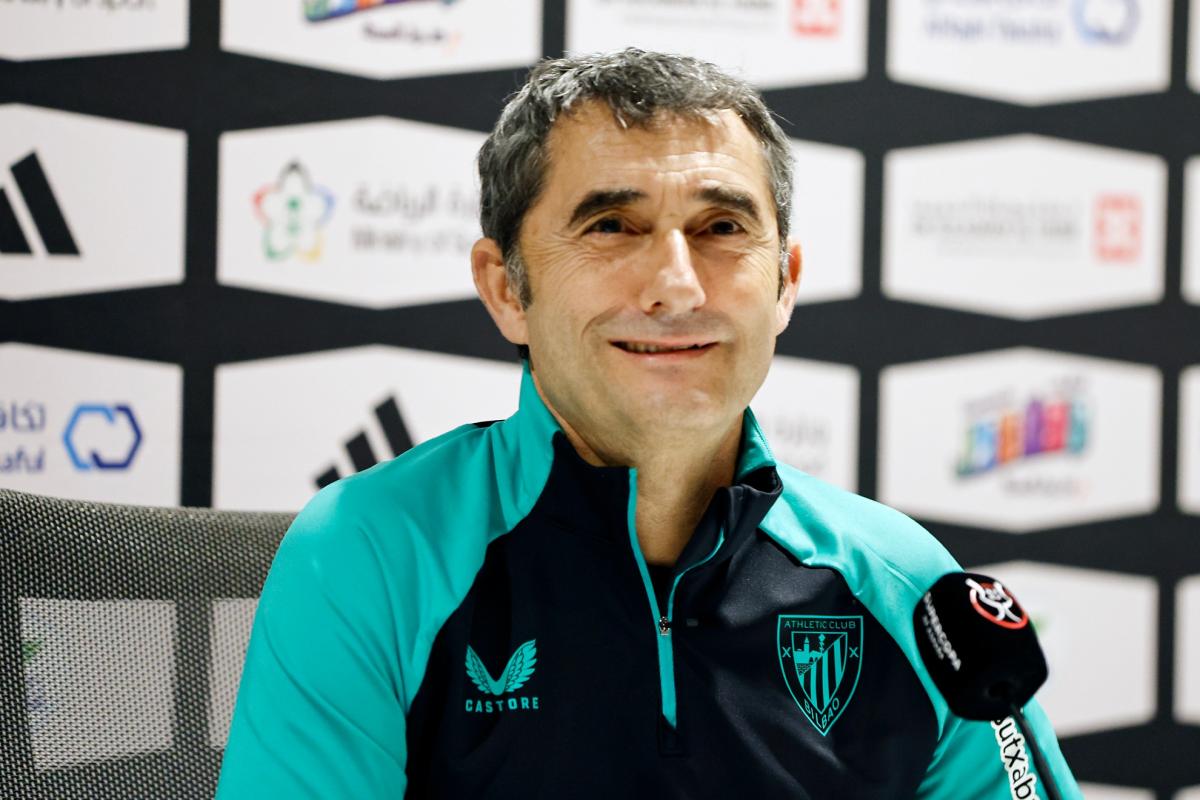 Valverde: “Los títulos con el Athletic son los más importantes de mi vida”