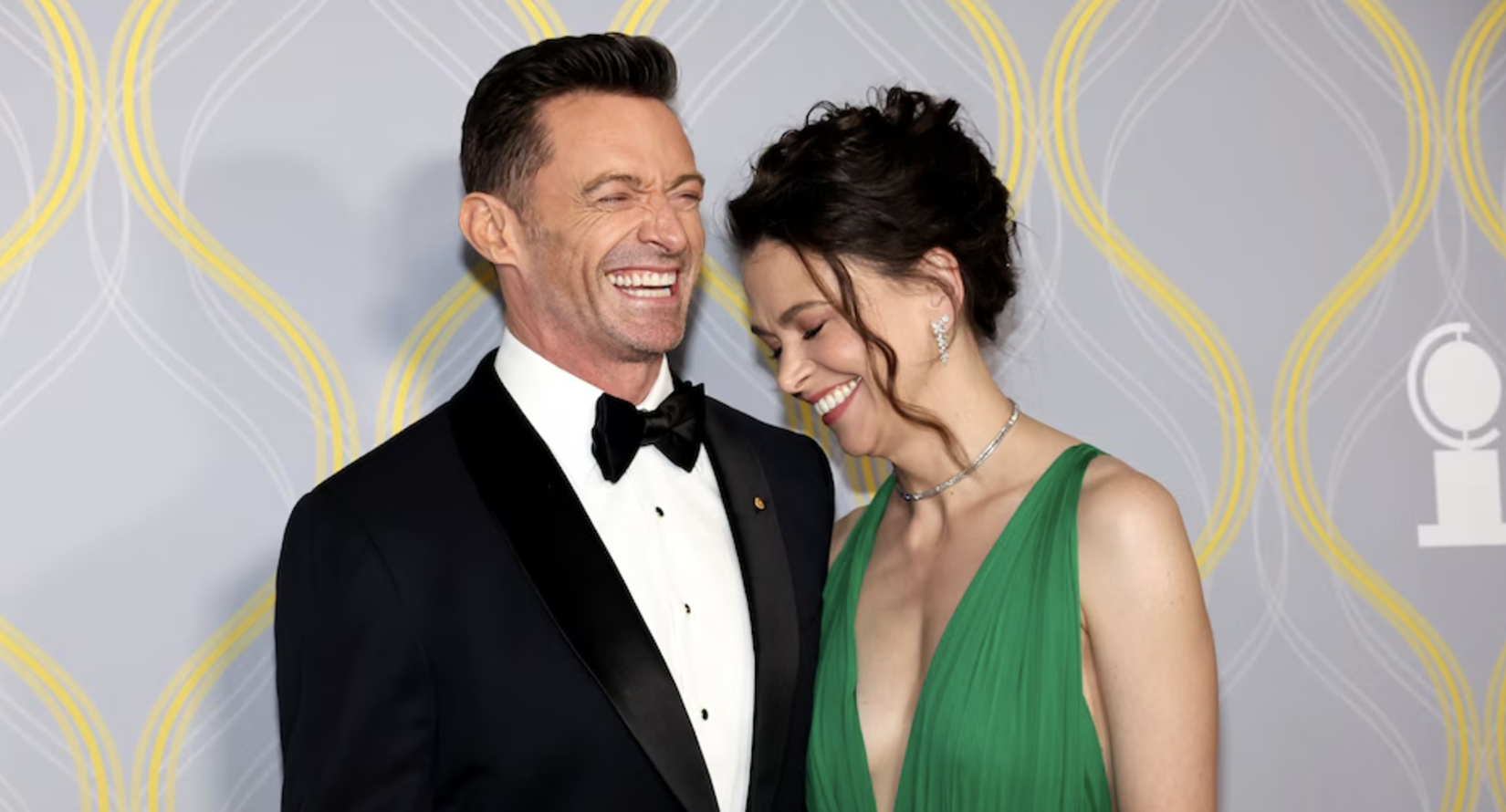 Hugh Jackman y Sutton Foster: ¿Puede durar el amor tras una infidelidad?