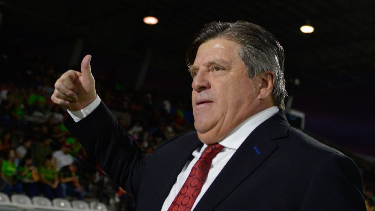 Costa Rica: Miguel Herrera debutará ante Estados Unidos