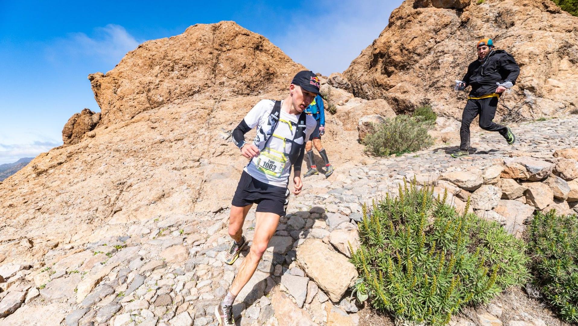 Tom Evans regresa a The North Face Transgrancanaria | Canarias7