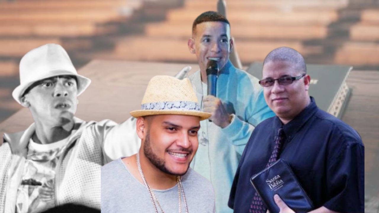 Reggaetón con religión: Farruko, Daddy Yankee y más artistas urbanos que han acogido la fe