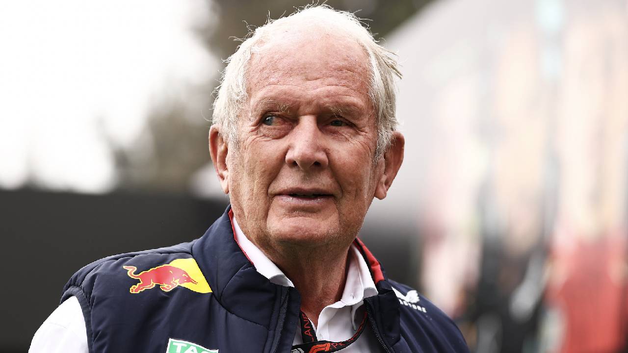 El insólito fichaje que pide Helmut Marko en Red Bull tras salida de Checo Pérez