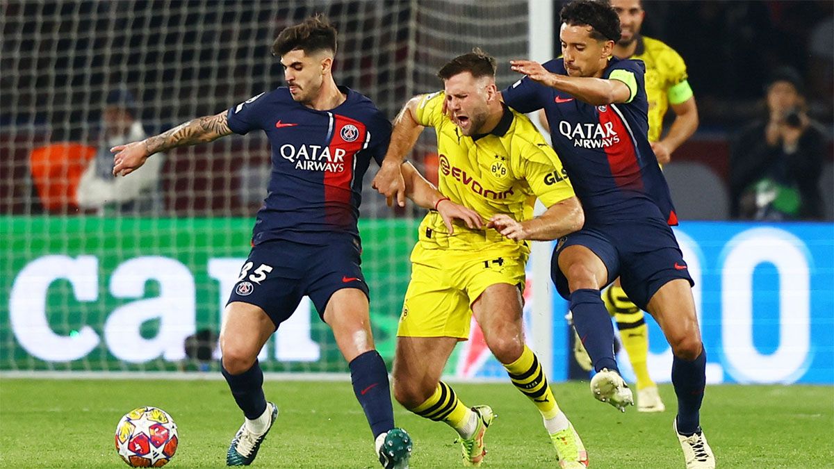 Porqué podría ser expulsado el Paris Saint Germain de la Champions League