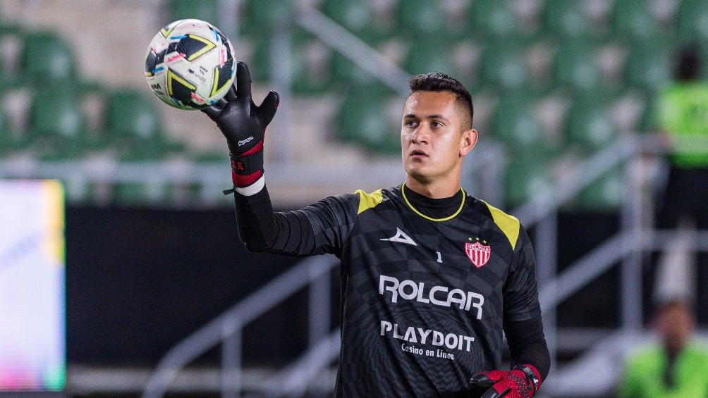 Raúl Gudiño, de jugar en la Champions League a llegar a la Liga de Expansión