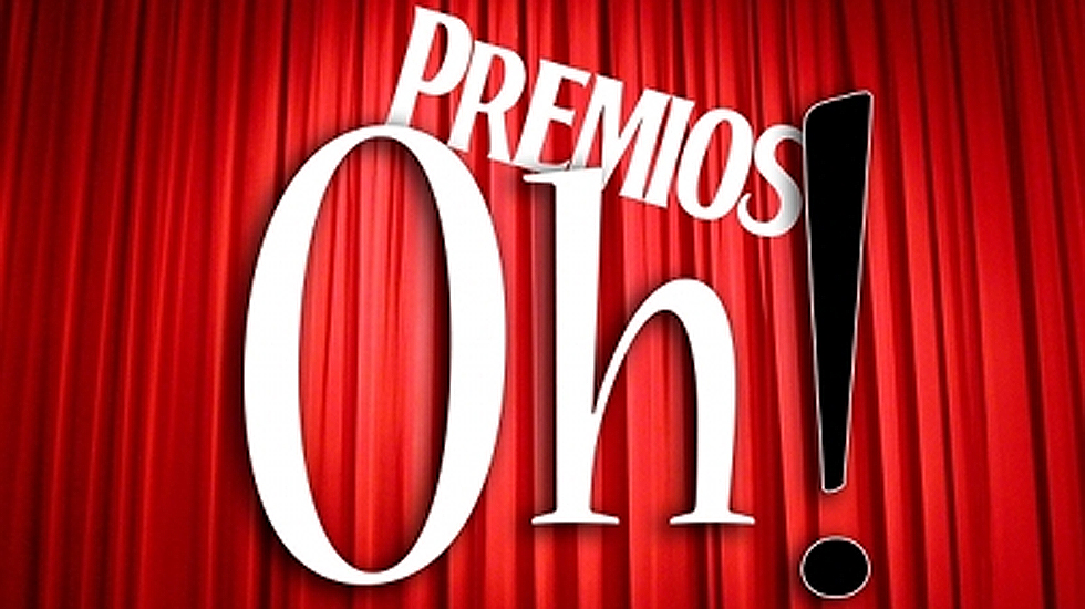 Los premios Oh! de artes escnicas reciben ms de 160 candidaturas