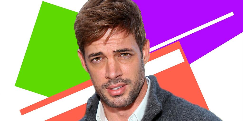 El actor William Levy aclara que no ha regresado con Elizabeth