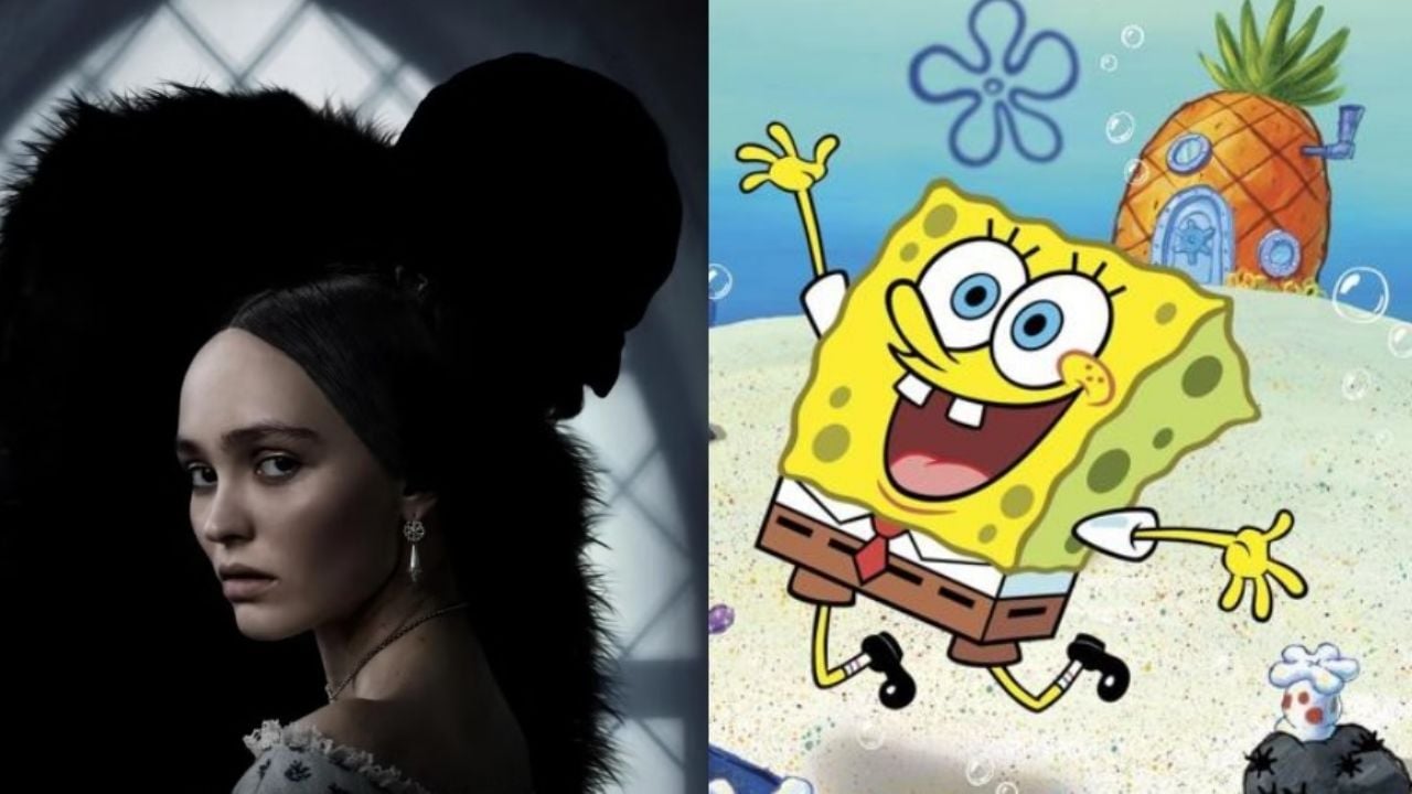 Robert Eggers reconoce a Bob Esponja como inspiración para su versión de Nosferatu