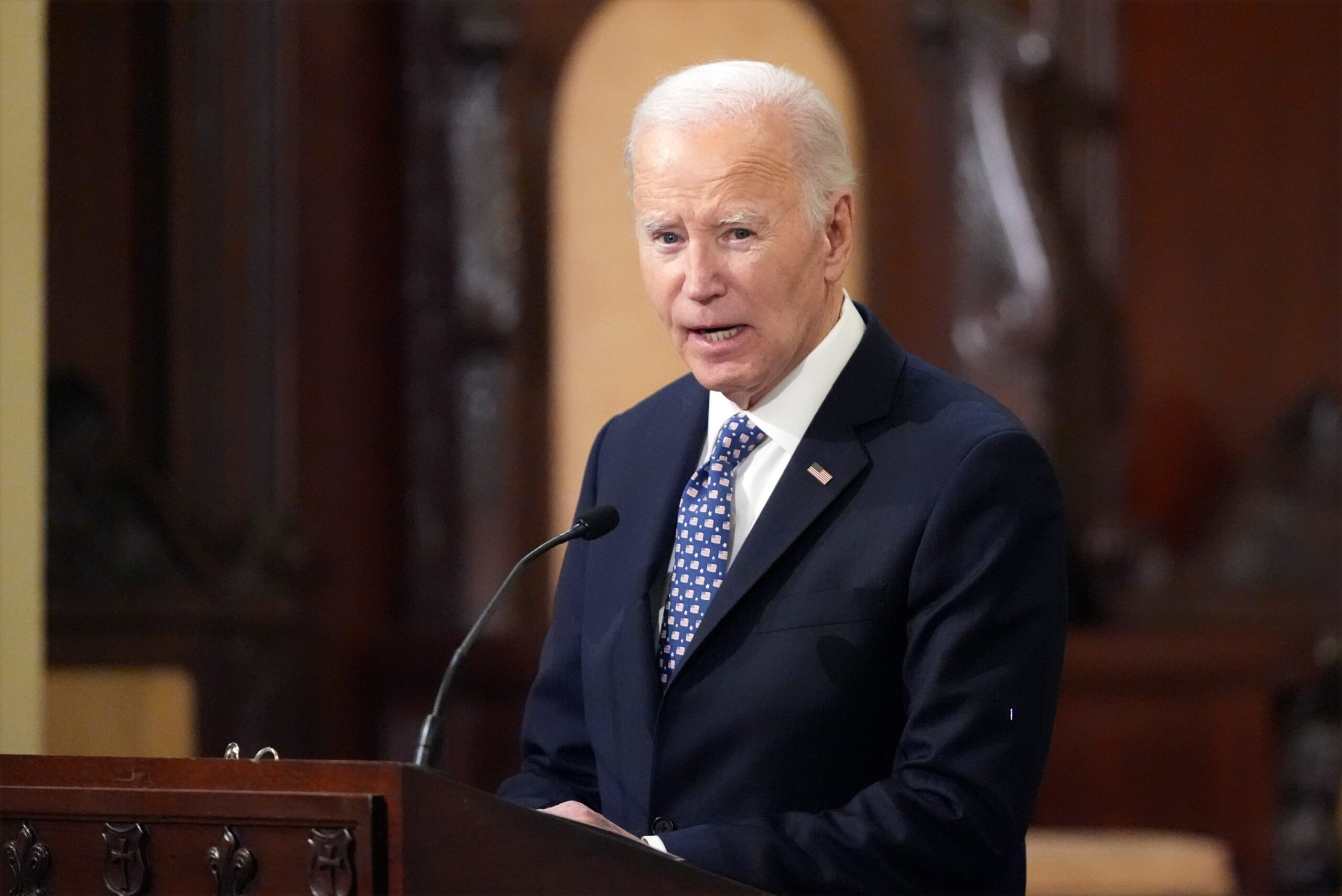 Biden pidió a Trump que no “ajuste cuentas” al regresar a la Casa Blanca – El Diario NY