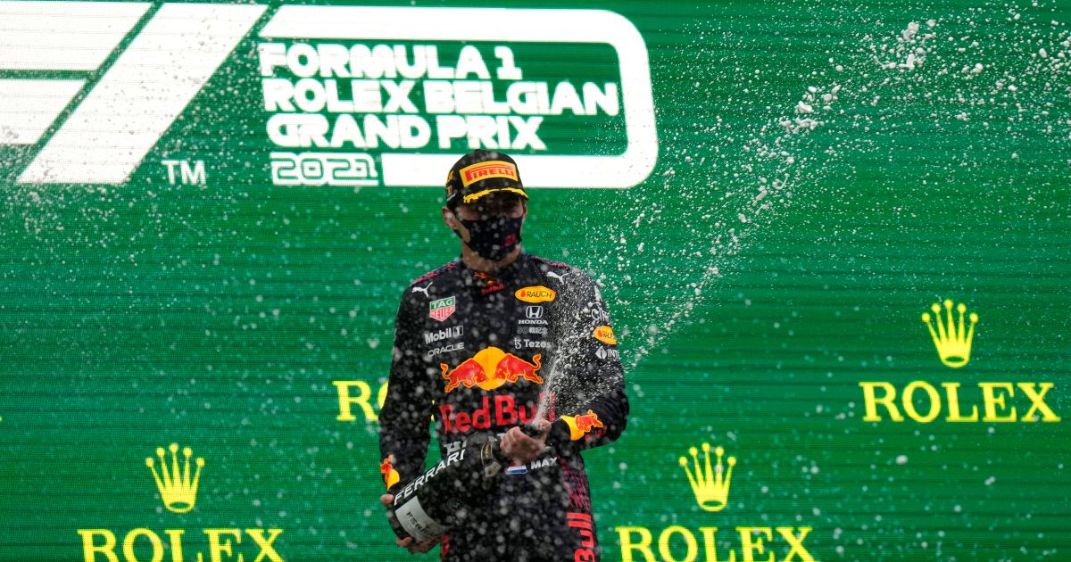 Gran Premio de Bélgica logra extensión por seis años en la F1