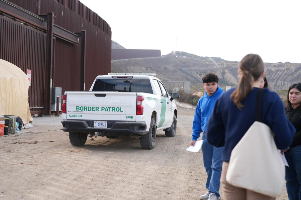 La ley contra migrantes que roben allanará las deportaciones de Trump, según activistas