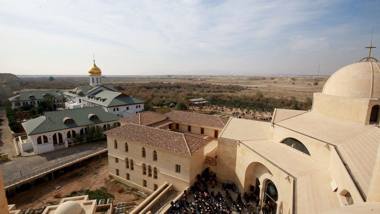 De Jordania al Vaticano, una exposición para descubrir “los albores del cristianismo” – Vatican News