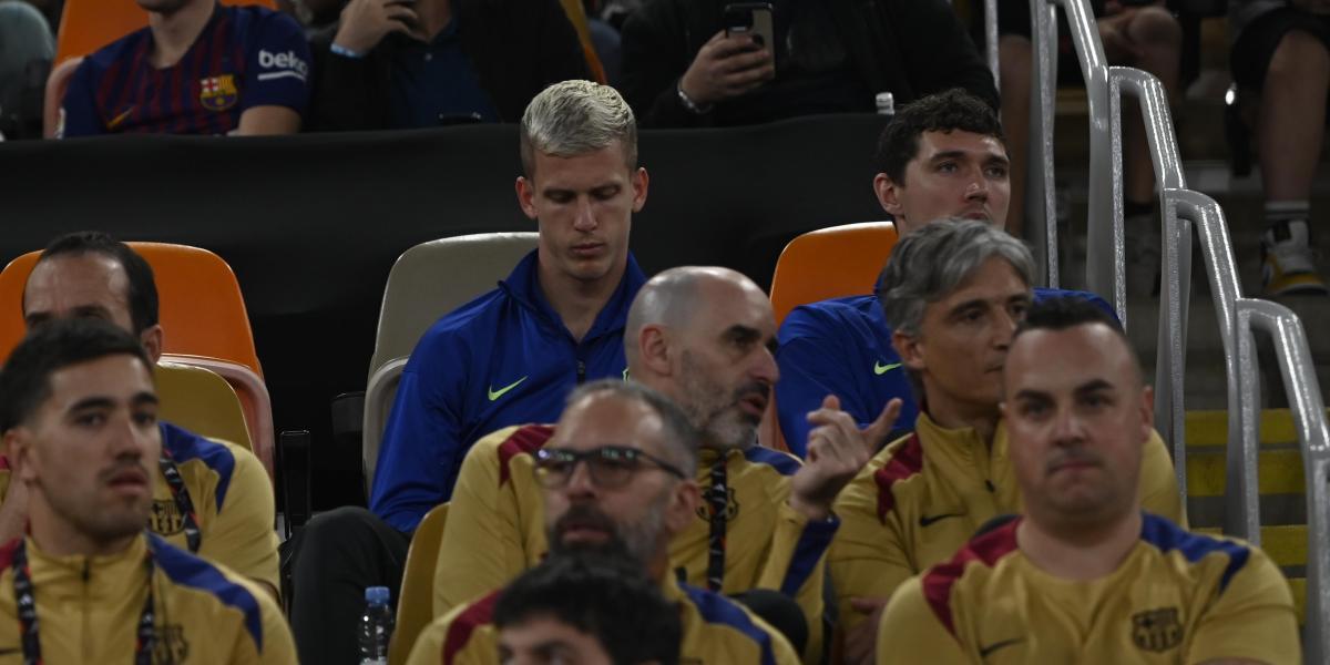 Así reaccionaron Dani Olmo y Pau Víctor a la decisión del CSD que les permite ser inscritos