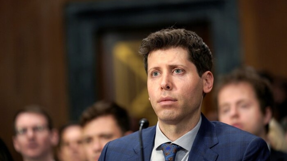 Sam Altman, el director ejecutivo de OpenAI, fue denunciado por abuso sexual infantil | Acusado por su hermana