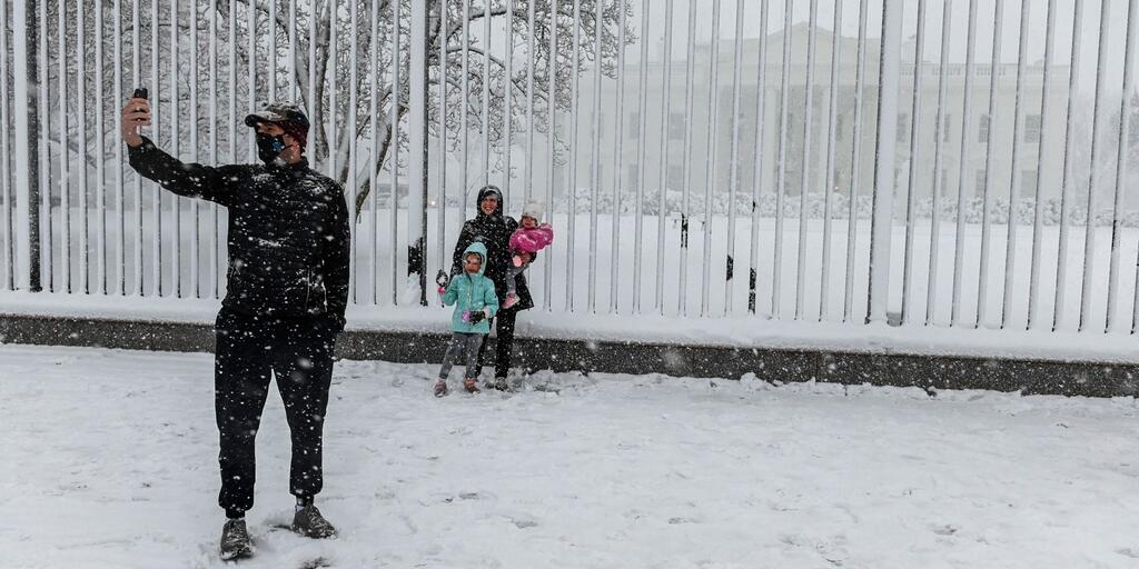 Anuncian temperaturas congelantes desde el norte de Texas hasta Virginia